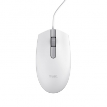Миша Trust TM-101, USB-A, білий 25320_TRUST