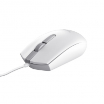 Миша Trust TM-101, USB-A, білий 25320_TRUST