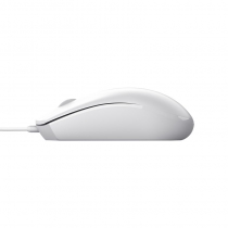 Миша Trust TM-101, USB-A, білий 25320_TRUST