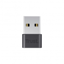 USB адаптер Trust Myna Bluetooth 5.3, черный 25329_TRUST