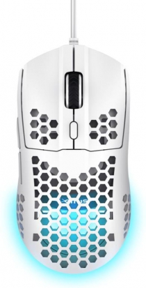 Миша Trust GXT 928 Helox, USB-A, білий 25389_TRUST