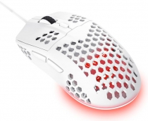 Миша Trust GXT 928 Helox, USB-A, білий 25389_TRUST