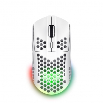 Миша Trust GXT 929 Helox, WL/USB-A, білий 25390_TRUST