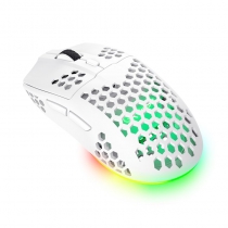 Миша Trust GXT 929 Helox, WL/USB-A, білий 25390_TRUST