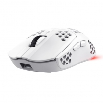 Миша Trust GXT 929 Helox, WL/USB-A, білий 25390_TRUST
