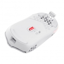 Миша Trust GXT 929 Helox, WL/USB-A, білий 25390_TRUST