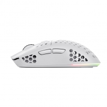 Миша Trust GXT 929 Helox, WL/USB-A, білий 25390_TRUST