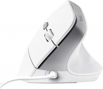 Миша Trust Bayo 2 Ergonomic, USB-A, біла 25397_TRUST