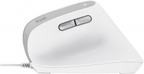 Миша Trust Bayo 2 Ergonomic, USB-A, біла 25397_TRUST