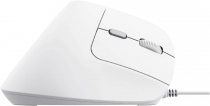 Миша Trust Bayo 2 Ergonomic, USB-A, біла 25397_TRUST