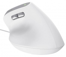 Миша Trust Bayo 2 Ergonomic, USB-A, біла 25397_TRUST