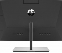 Комп'ютер персональний моноблок HP ProOne 440-G6 23.8" FHD IPS AG, Intel i3-10100, 8GB, F256GB+1TB, UMA, WiFi, кл+м, Win10P, чорний 261Y5ES