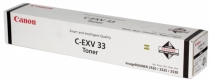 Тонер Canon C-EXV33 iR2520/2520i/2530/2530i Black 2785B002