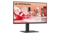 Монітор LG 27" 27BA65QB-B HDMI, 2xDP, USB-C, MM, IPS, 2560x1440, 100Hz, sRGB 98%, Pivot, HDR10