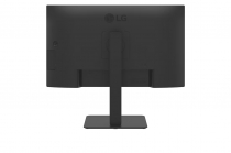 Монітор LG 27" 27BA65QB-B HDMI, 2xDP, USB-C, MM, IPS, 2560x1440, 100Hz, sRGB 98%, Pivot, HDR10