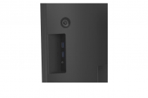 Монітор LG 27" 27BA65QB-B HDMI, 2xDP, USB-C, MM, IPS, 2560x1440, 100Hz, sRGB 98%, Pivot, HDR10