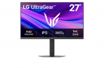 Монитор LG 27" 27G440A-B 2xHDMI, DP, Audio, IPS, 240Hz, 1ms, sRGB 99%, G-SYNC, FreeSync, Pivot, HDR10