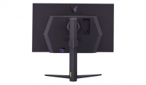 Монітор LG 27&quot; 27GR93U-B 2xHDMI, DP, USB, Audio, IPS, 3840x2160, 144Hz, 1ms, DCI-P3 95%, G-SYNC, FreeSync, Pivot, HDR400