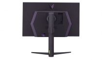 Монітор LG 27&quot; 27GR93U-B 2xHDMI, DP, USB, Audio, IPS, 3840x2160, 144Hz, 1ms, DCI-P3 95%, G-SYNC, FreeSync, Pivot, HDR400