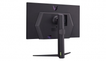 Монітор LG 27&quot; 27GR93U-B 2xHDMI, DP, USB, Audio, IPS, 3840x2160, 144Hz, 1ms, DCI-P3 95%, G-SYNC, FreeSync, Pivot, HDR400