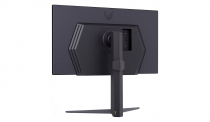 Монітор LG 27&quot; 27GS75Q-B 2xHDMI, DP, Audio, IPS, 2560x1440, 180Hz, 1ms, sRGB 99%, G-SYNC, FreeSync, Pivot, HDR10