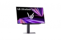 Монитор LG 27" 27GX704A-B 2xHDMI, DP, USB, OLED, 2560x1440, 240Hz, 0.03ms, DCI-P3 98.5%, G-SYNC, FreeSync, Pivot, HDR400
