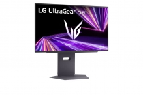 Монитор LG 27" 27GX790A-B 2xHDMI, DP, USB, Audio, OLED, 2560x1440, 480Hz, 0.03ms, DCI-P3 98.5%, G-SYNC, FreeSync, HAS, HDR400