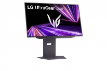 Монитор LG 27" 27GX790A-B 2xHDMI, DP, USB, Audio, OLED, 2560x1440, 480Hz, 0.03ms, DCI-P3 98.5%, G-SYNC, FreeSync, HAS, HDR400