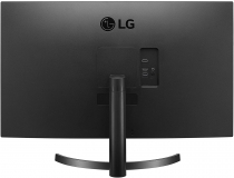 Монітор LCD 27" LG 27QN600-B 2xHDMI, DP, IPS, 2560x1440, 5ms, sRGB99%, HDR10, FreeSync