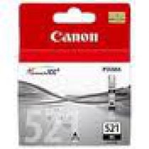 Картридж струменевий Canon CLI-521Bk MP540/630 Black 2933B004