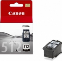 Картридж із друкуючою головкою струменевий Canon PG-512Bk MP260 2969B007