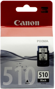 Картридж Canon PG-510Bk MP260 2970B007