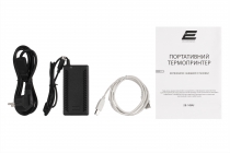 Термопринтер етикеток 2E 108U 203dpi 25-108мм USB 2E-108U