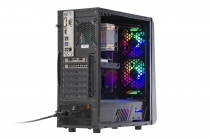 ПК 2E Complex Gaming Intel i5-10400F/H410/8/240F+1000/NVD1650-4/FreeDos/GX912/500W 2E-2672