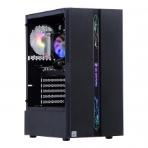 ПК 2E Complex Gaming AMD Ryzen 5 3600/B450/16/2000/NVD1050TI-4/FreeDos/G2107/500W 2E-3207