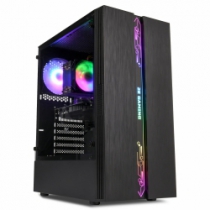 Комп’ютер персональний 2E Complex Gaming Intel i5-12400F/H610/8/500F/NVD1030-2/FreeDos/2E-G2107-500/500W 2E-8639