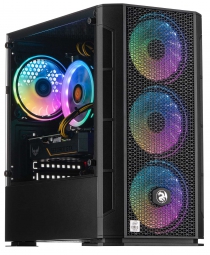 Комп’ютер персональний 2E Complex Gaming Intel i5-10400F/B560/32/500F+2000/NVD3060-12/FreeDos/GB700/650W 2E-8881