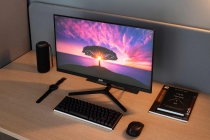 Монитор 2E 23.8" D2425B D-Sub, HDMI, MM, IPS, 100Hz, FreeSync 2E-D2425B-01.EU