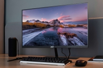 Монитор 2E 23.8" D2425B D-Sub, HDMI, MM, IPS, 100Hz, FreeSync 2E-D2425B-01.EU