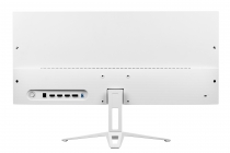 Монітор LCD 25.7" 2E D2621W D-Sub, DVI, HDMI, DP, Audio, IPS, 2560x1080, 75Hz, FreeSync, White 2E-D2621W-01.UA