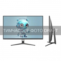 Монітор 2E 31.5" D3226B HDMI, DP, IPS, 2560x1440, 100Hz, 5ms, FreeSync 2E-D3226B-01.EU
