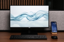 Монітор 2E 23.8&quot; E2424B D-Sub, HDMI, VA, 100Hz, FreeSync 2E-E2424B-01.UA