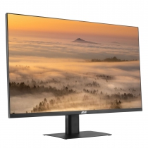 Монітор 2E 27" F2725B D-Sub, HDMI, IPS, 100Hz 2E-F2725B-01.EU