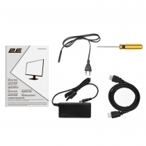 Монітор 2E 27" F2725B D-Sub, HDMI, IPS, 100Hz 2E-F2725B-01.EU