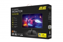 Монитор 2E GAMING 23.8" G2423B HDMI, DP, USB-C, Audio, IPS, 165Hz, 1ms, FreeSync 2E-G2423B-01.UA
