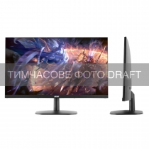 Монітор 2E GAMING 23.8" G2426B HDMI, DP, IPS, 200Hz, 1ms, FreeSync 2E-G2426B-01.UA