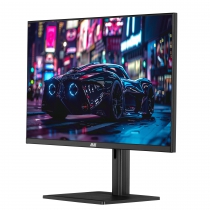 Монітор 2E GAMING 27" G2724B 2xHDMI, DP, IPS, 2560x1440, 180Hz, 1ms, FreeSync, HAS 2E-G2724B-01.UA