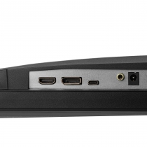 Монітор 2E GAMING 27" G2724BU HDMI, DP, Type-C, IPS, 165Hz, 1ms, FreeSync 2E-G2724BU-01.UA
