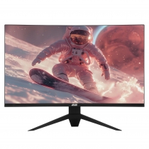 Монітор 2E GAMING 27" G2724BV HDMI, DP, VA, 2560x1440, 165Hz, 1ms, CURVED, FreeSync 2E-G2724BV-01.UA