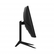 Монітор 2E GAMING 27" G2724BV HDMI, DP, VA, 2560x1440, 165Hz, 1ms, CURVED, FreeSync 2E-G2724BV-01.UA